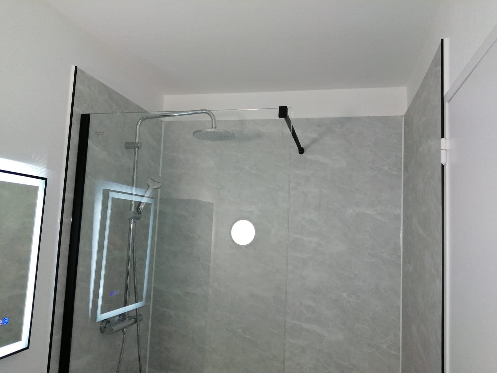 Rénovation salle d'eau - Rennes