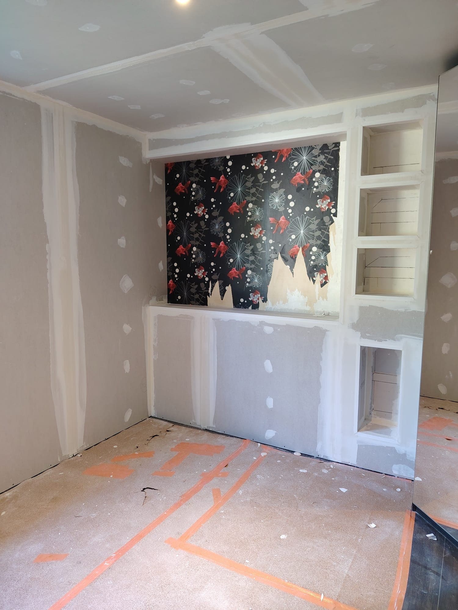 Dressing sur mesure - Appartement T4