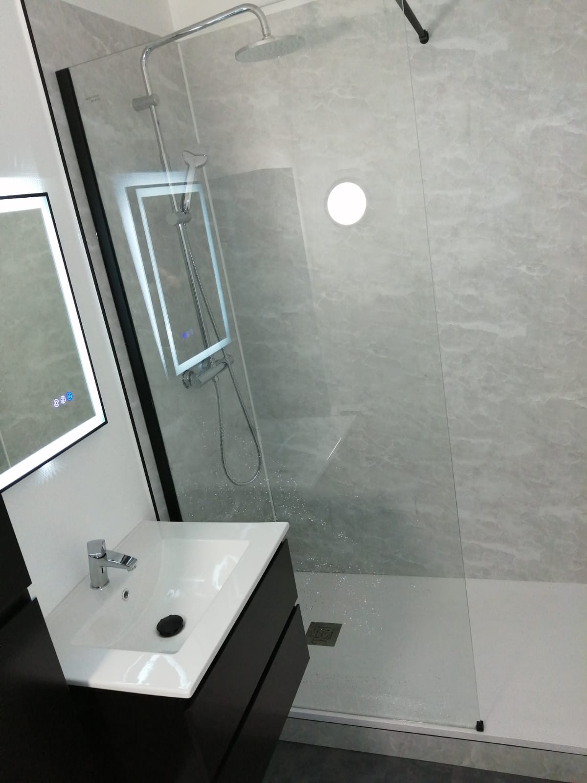 Rénovation salle de bain