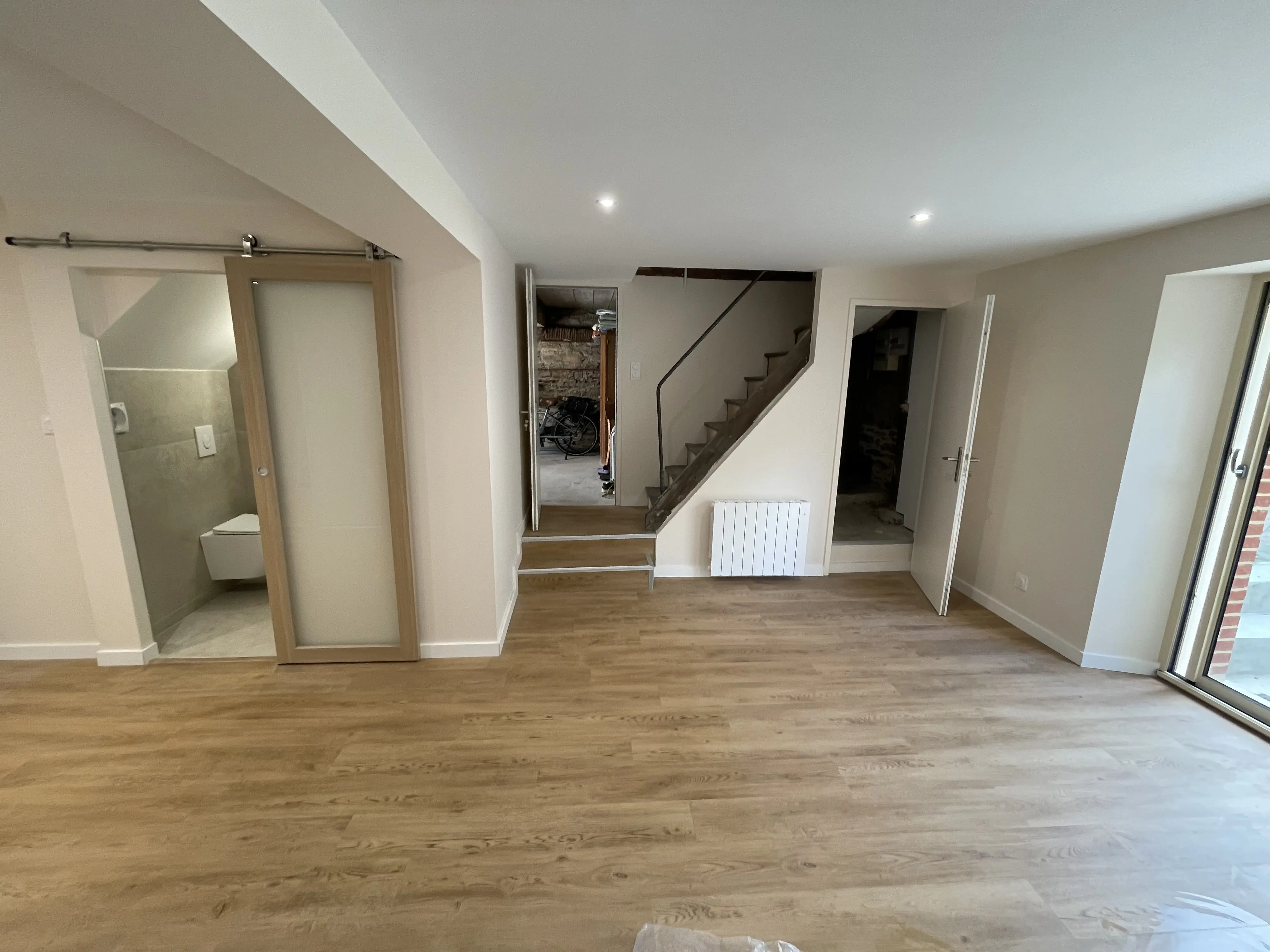 Travaux & remise en état