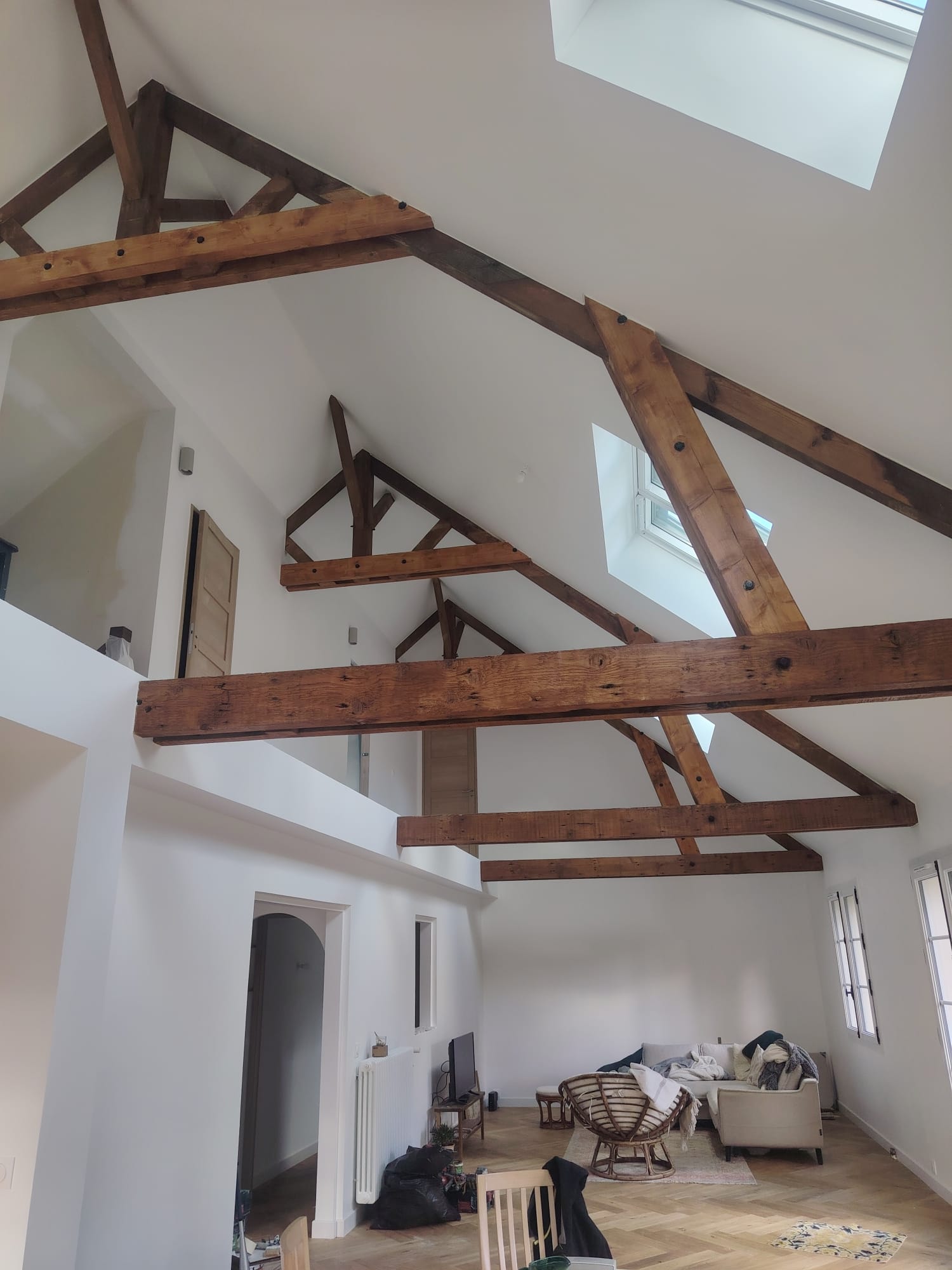 Rénovation maison