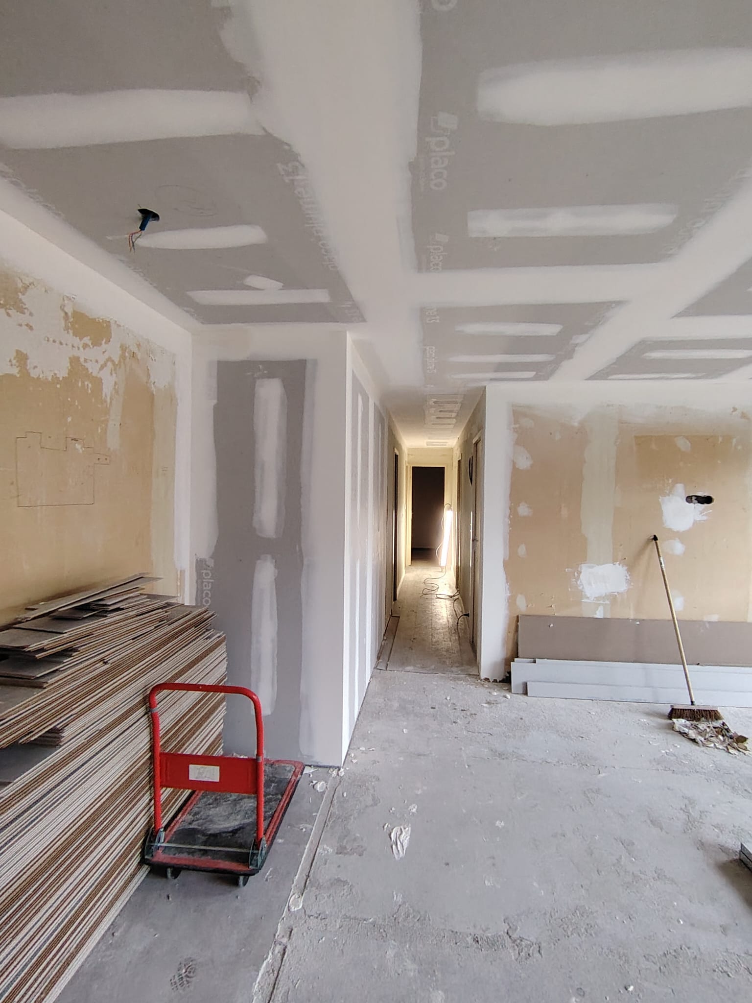 Rénovation locative